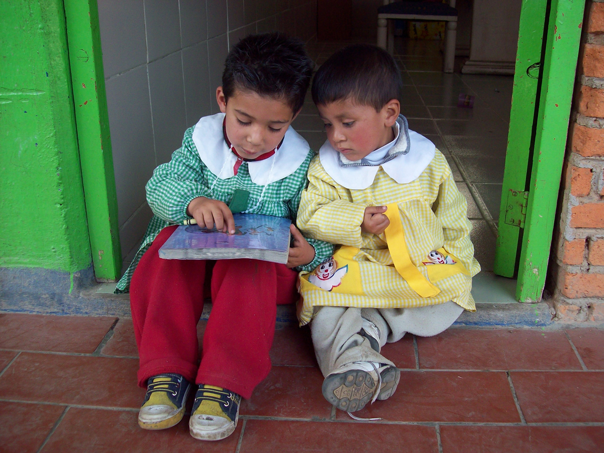 San José Community Center for Child Development, Mexico